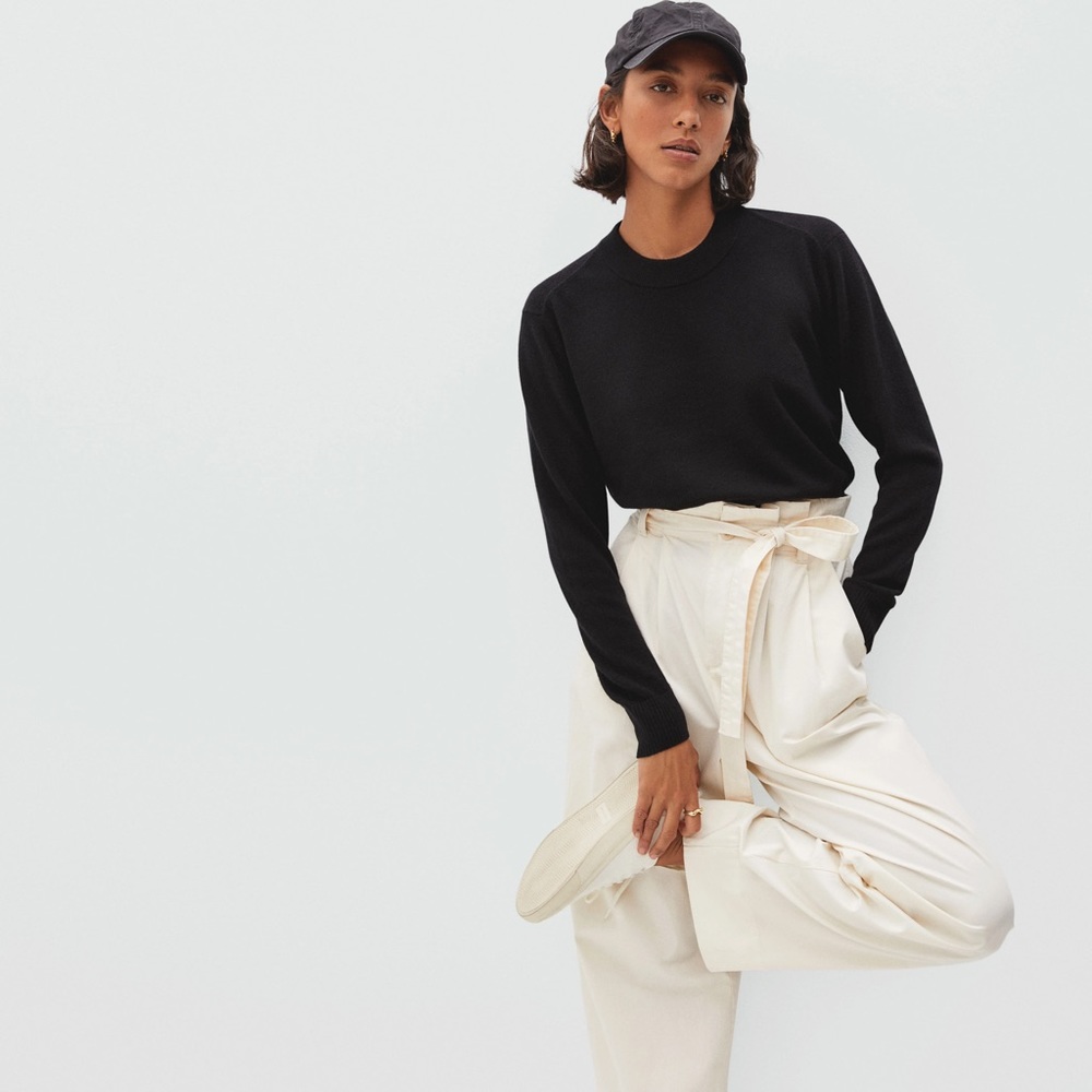 [SOLD] EVERLANE Cashmere Crew